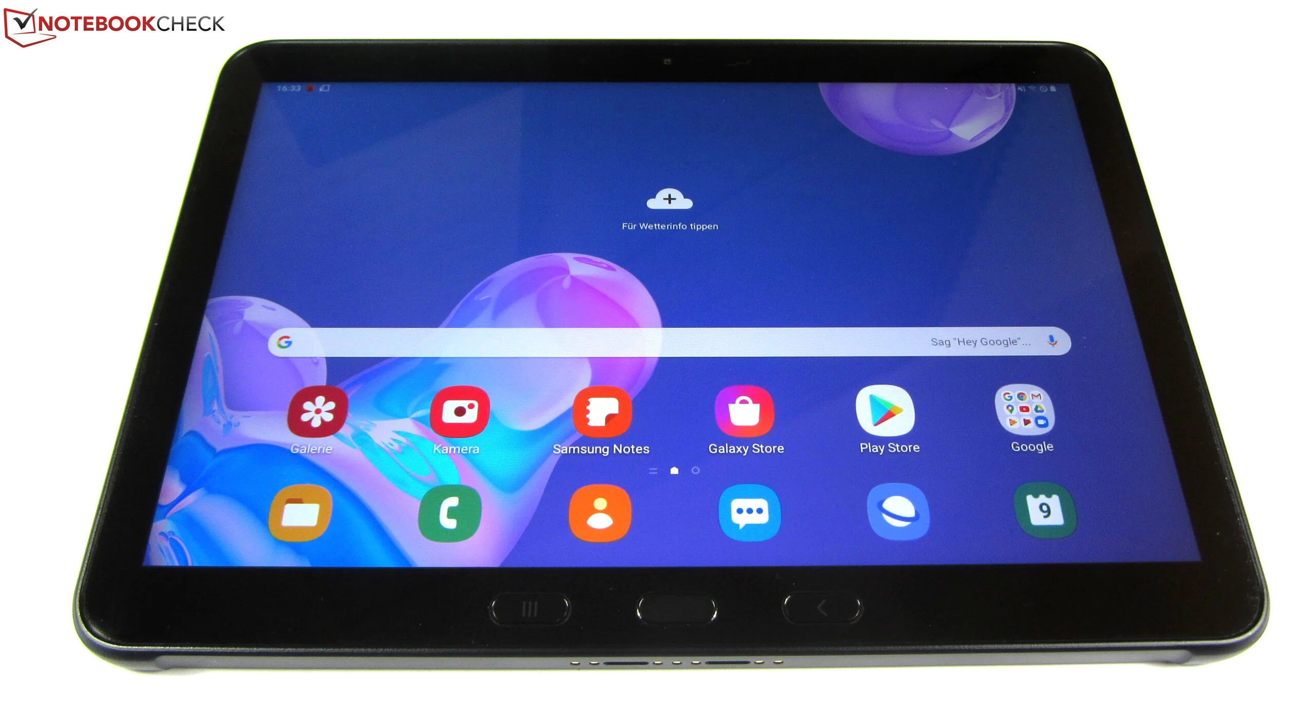 Samsung Galaxy Tab Active Pro 10.1 LTE T545 4