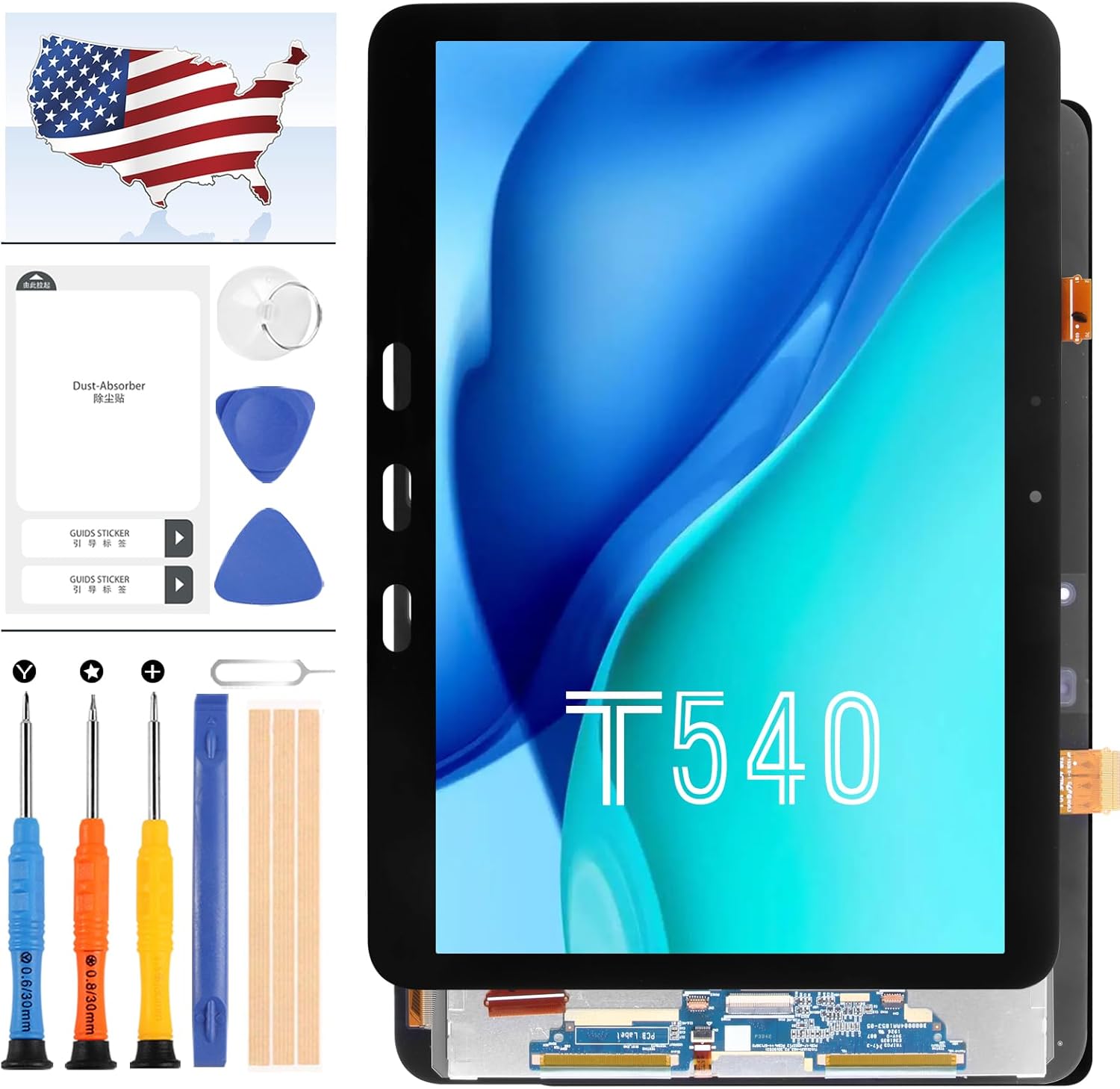 Samsung Galaxy Tab Active Pro 10.1 WiFi T540 3