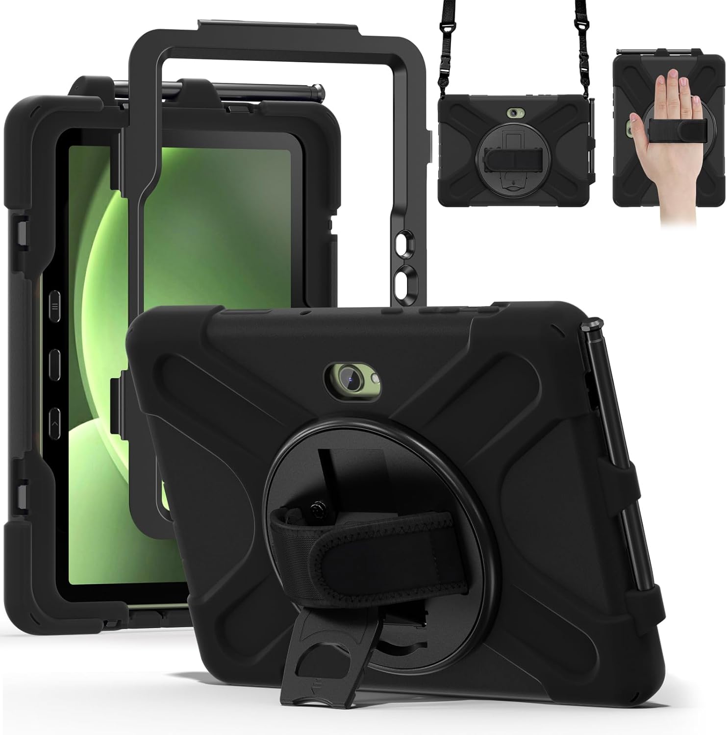 Samsung Galaxy Tab Active Pro 10.1 WiFi T540 2