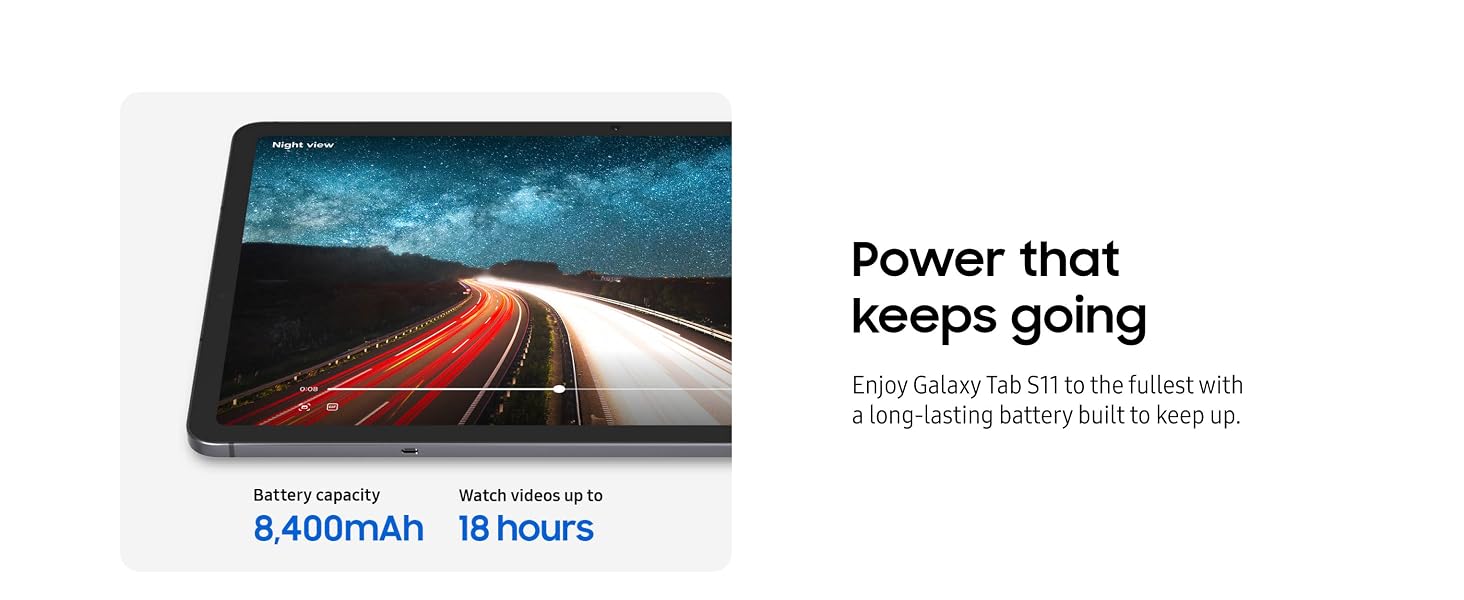 Samsung Galaxy Tab S11 WiFi X730 3
