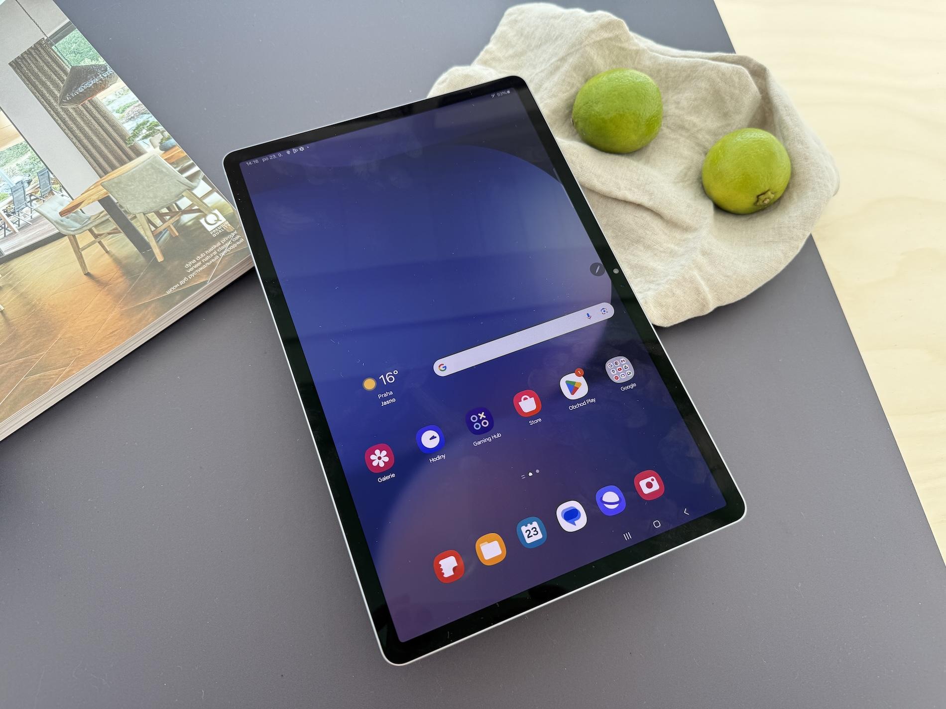 Samsung Galaxy Tab S11 Ultra 5G X936 4