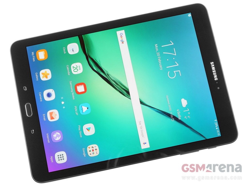 Samsung Galaxy Tab S3 9.7 LTE T825 3