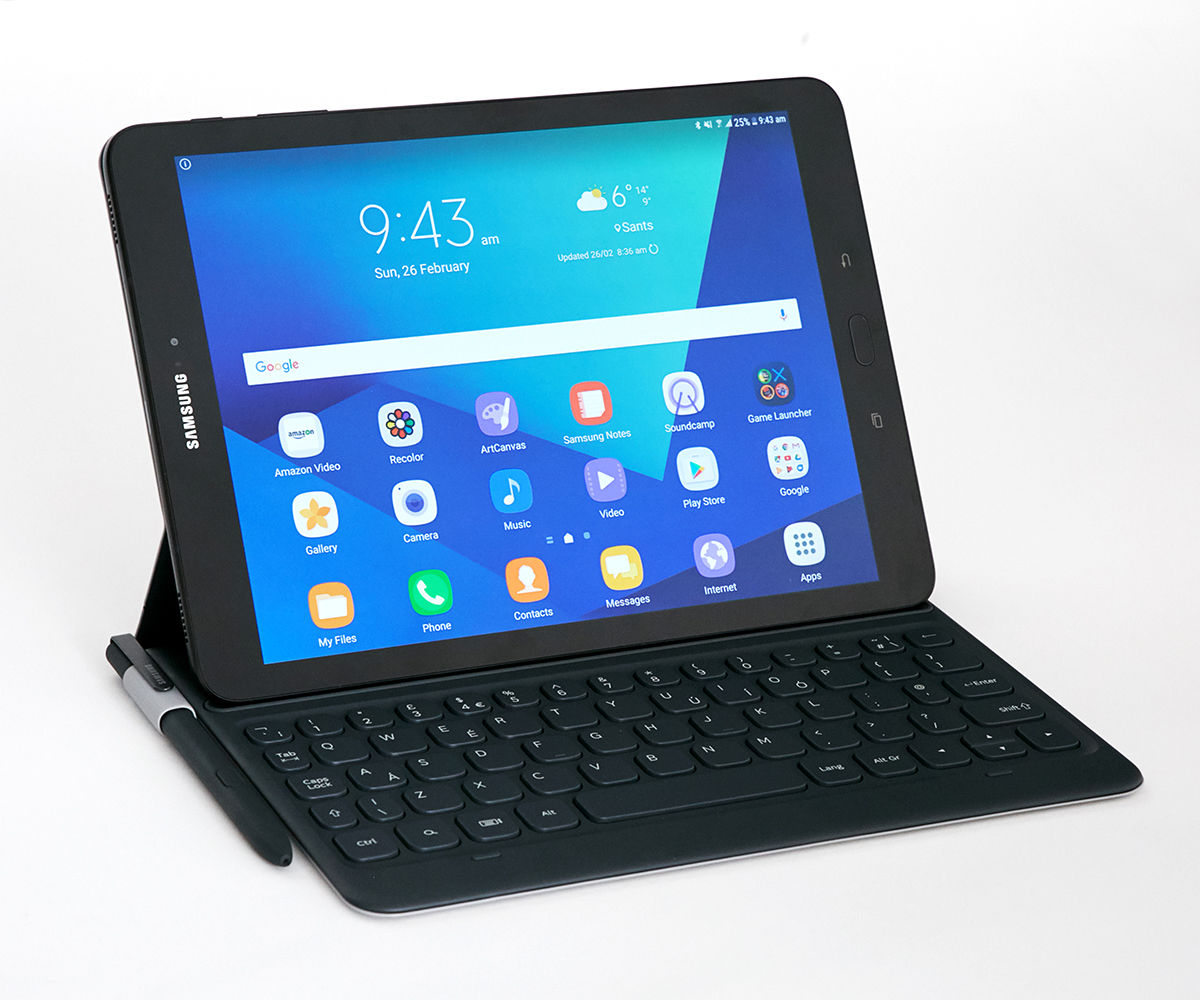 Samsung Galaxy Tab S3 9.7 LTE T825