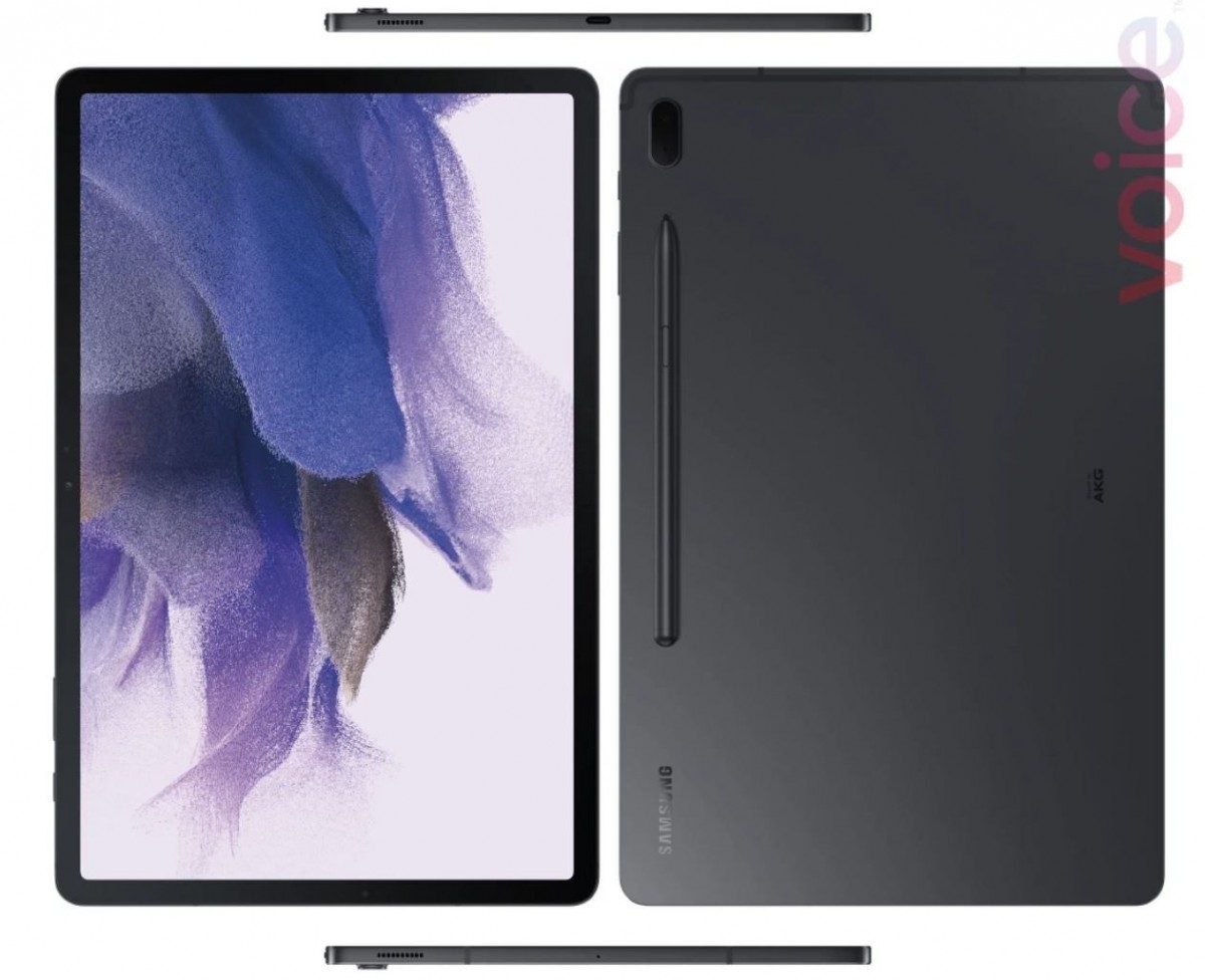 Samsung Galaxy Tab S7 FE 5G T736B 3