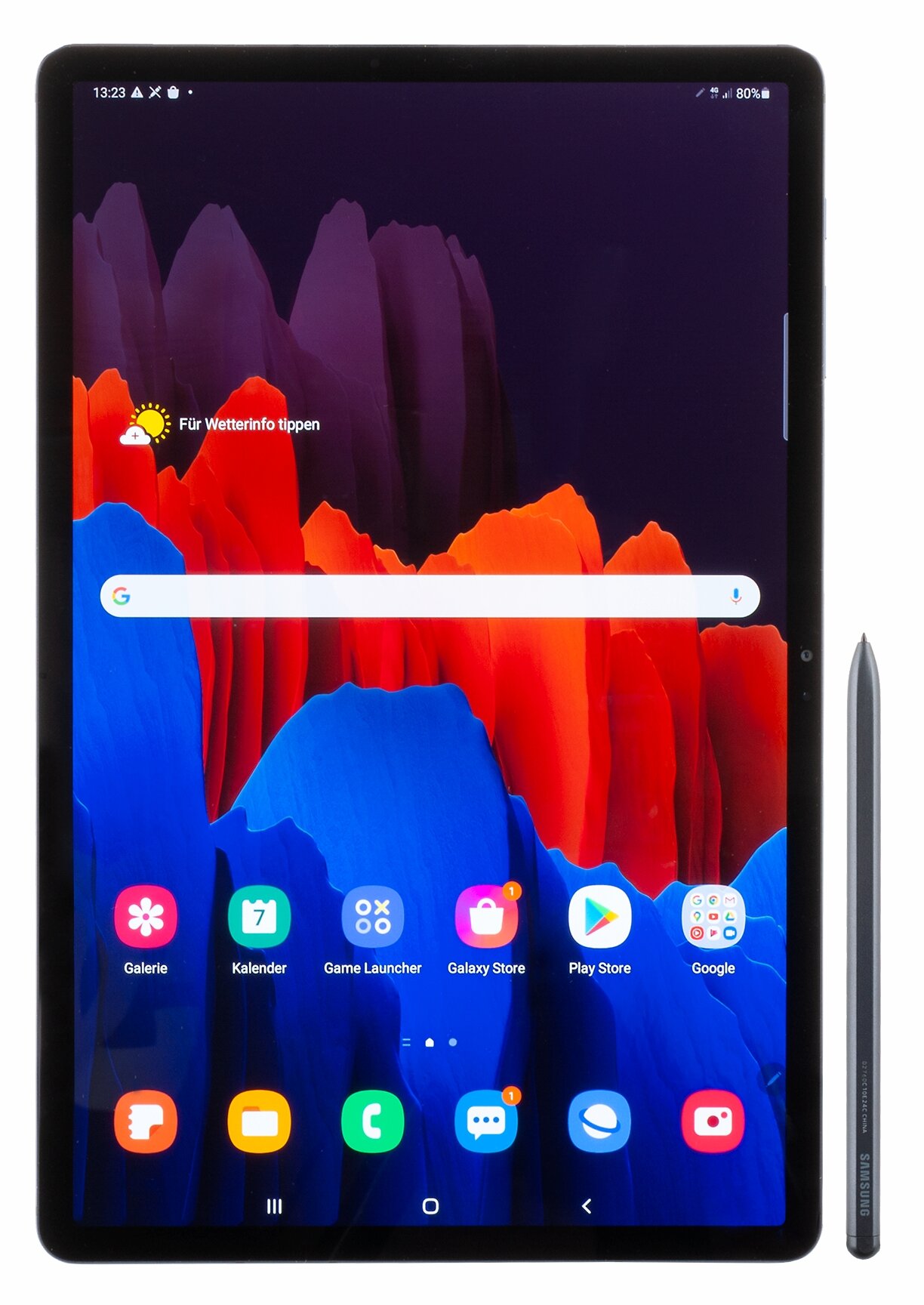 Samsung Galaxy Tab S7 Plus 5G T976B