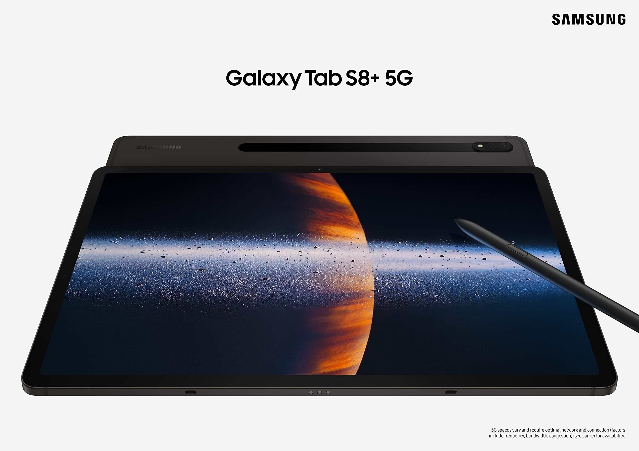 Samsung Galaxy Tab S8 Plus WiFi X800 2
