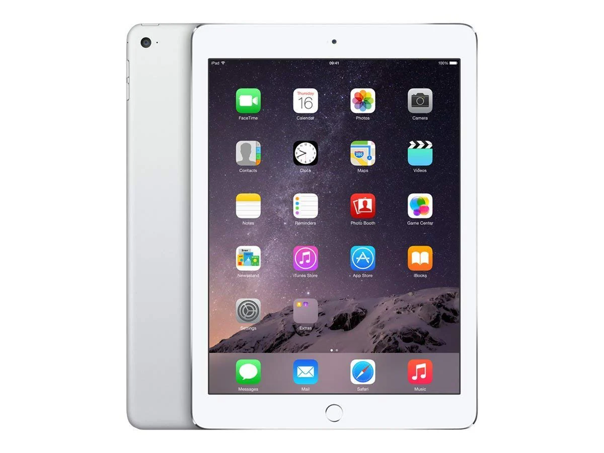 Apple iPad Air 9.7" 2nd Gen (2014) WiFi