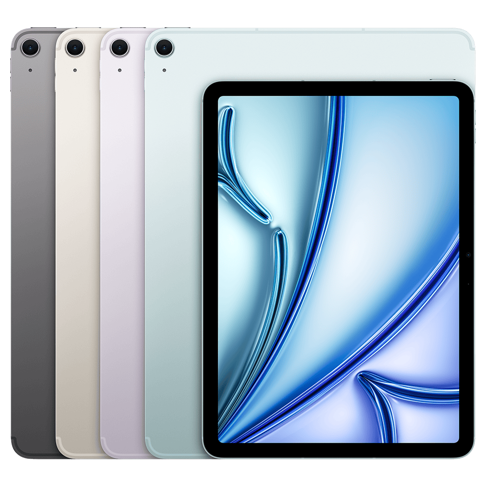 Apple iPad Air 9.7" 2nd Gen (2014) WiFi