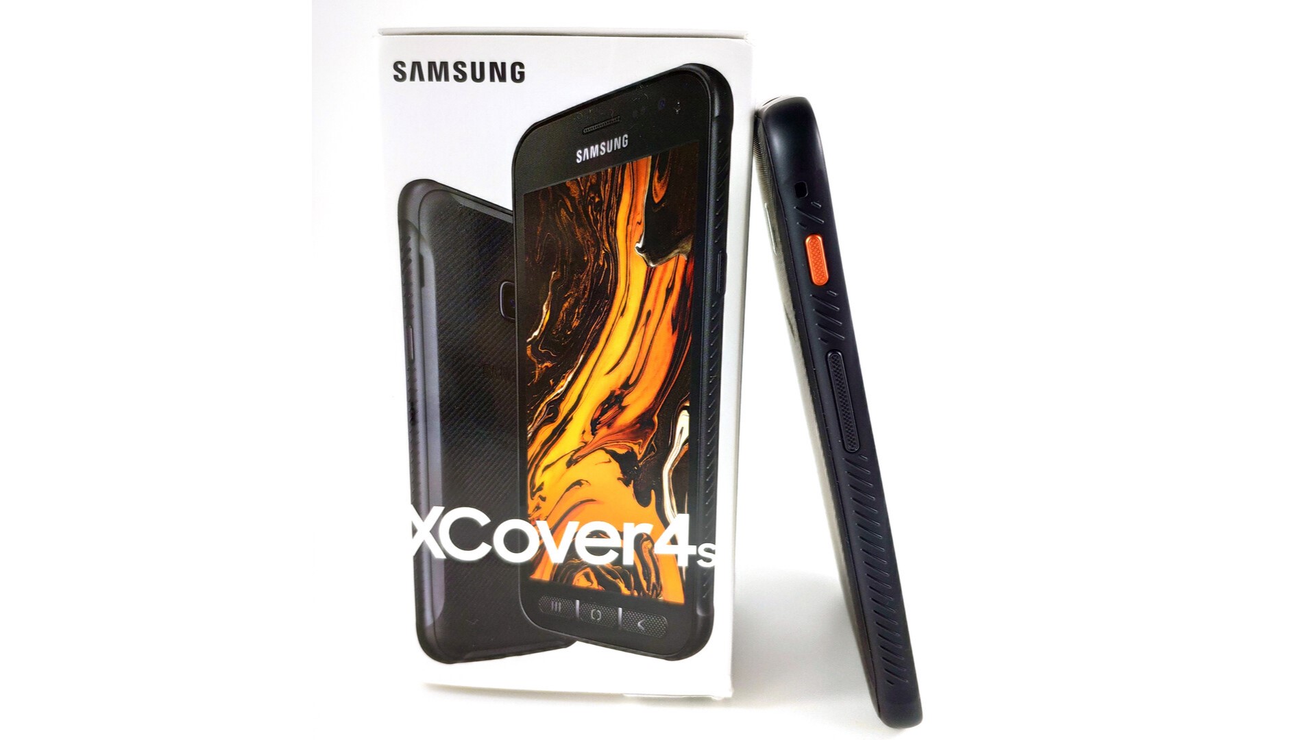 Samsung Galaxy Xcover 4s G398FN