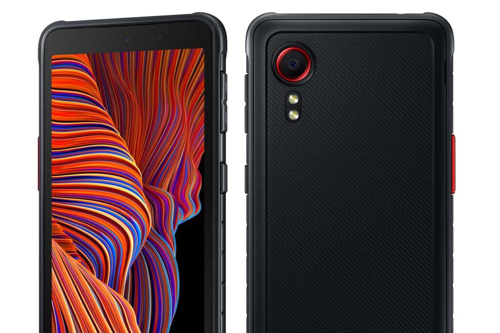 Samsung Galaxy Xcover 5 G525F 3