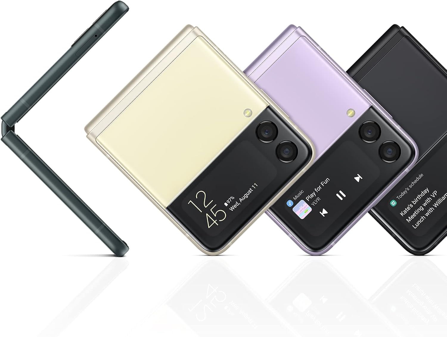 Samsung Galaxy Z Flip3 5G F711B