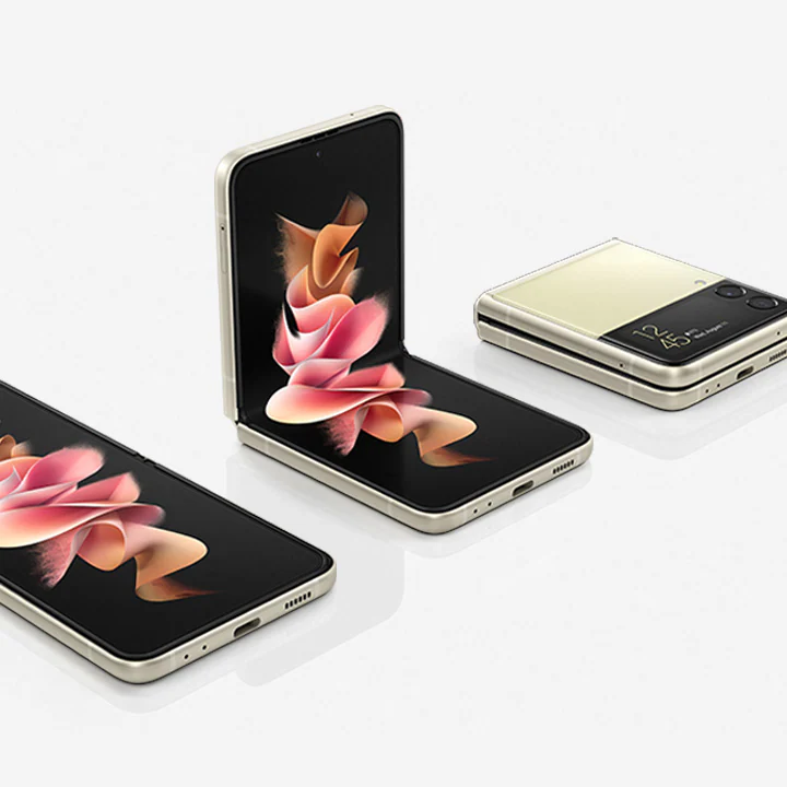 Samsung Galaxy Z Flip3 5G F711B 3