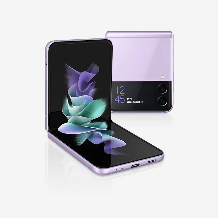 Samsung Galaxy Z Flip3 5G F711B 2