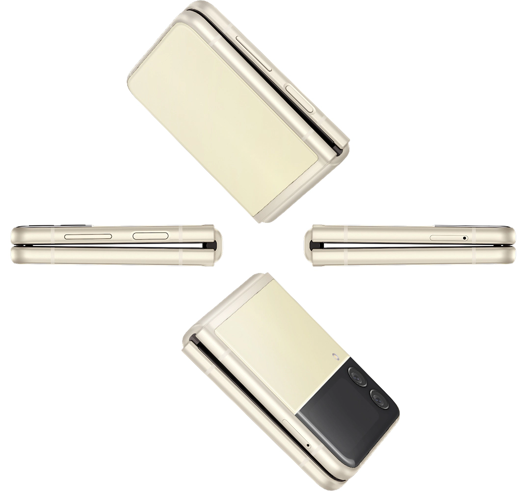 Samsung Galaxy Z Flip3 5G Bespoke Edition F711B