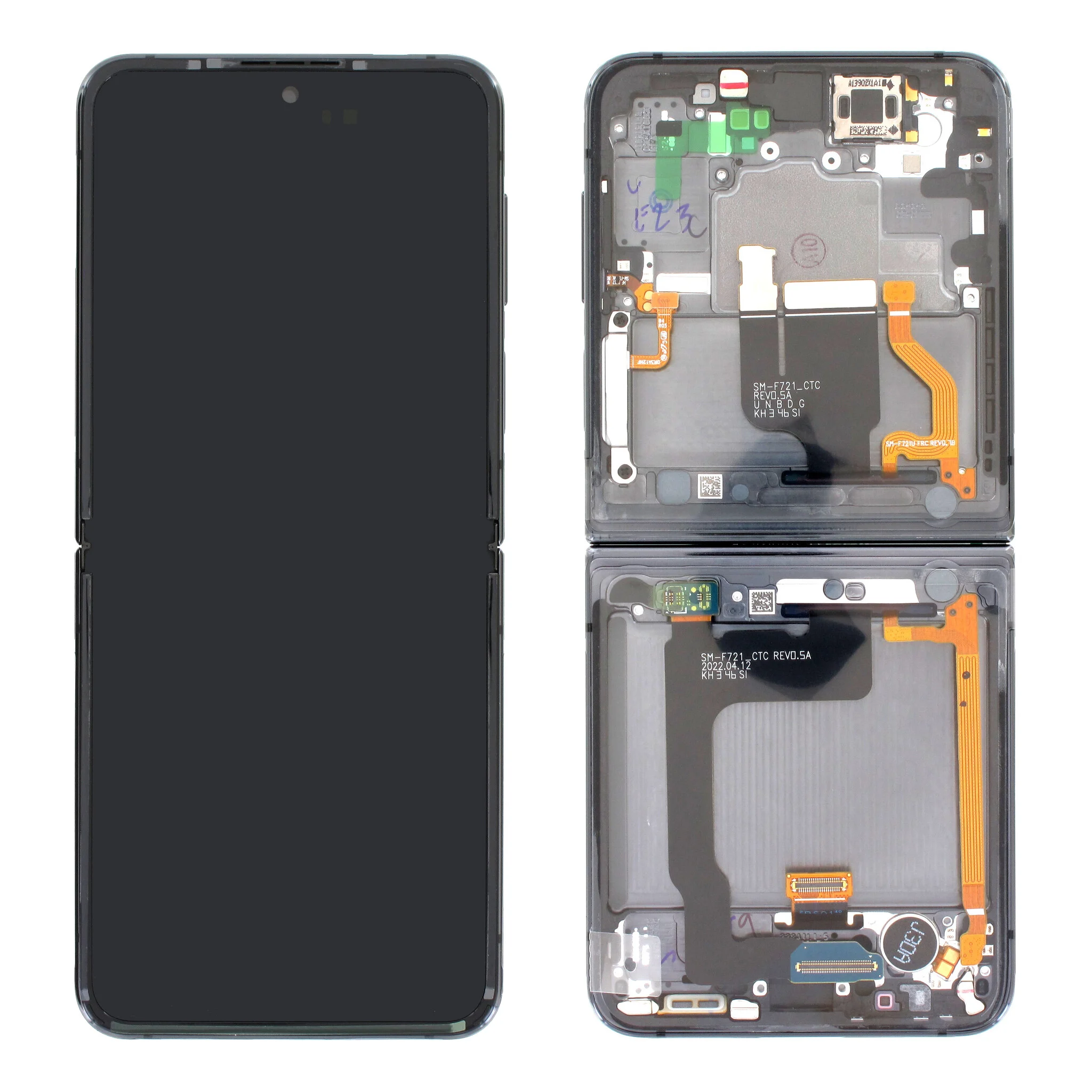 Samsung Galaxy Z Flip4 5G F721B 3