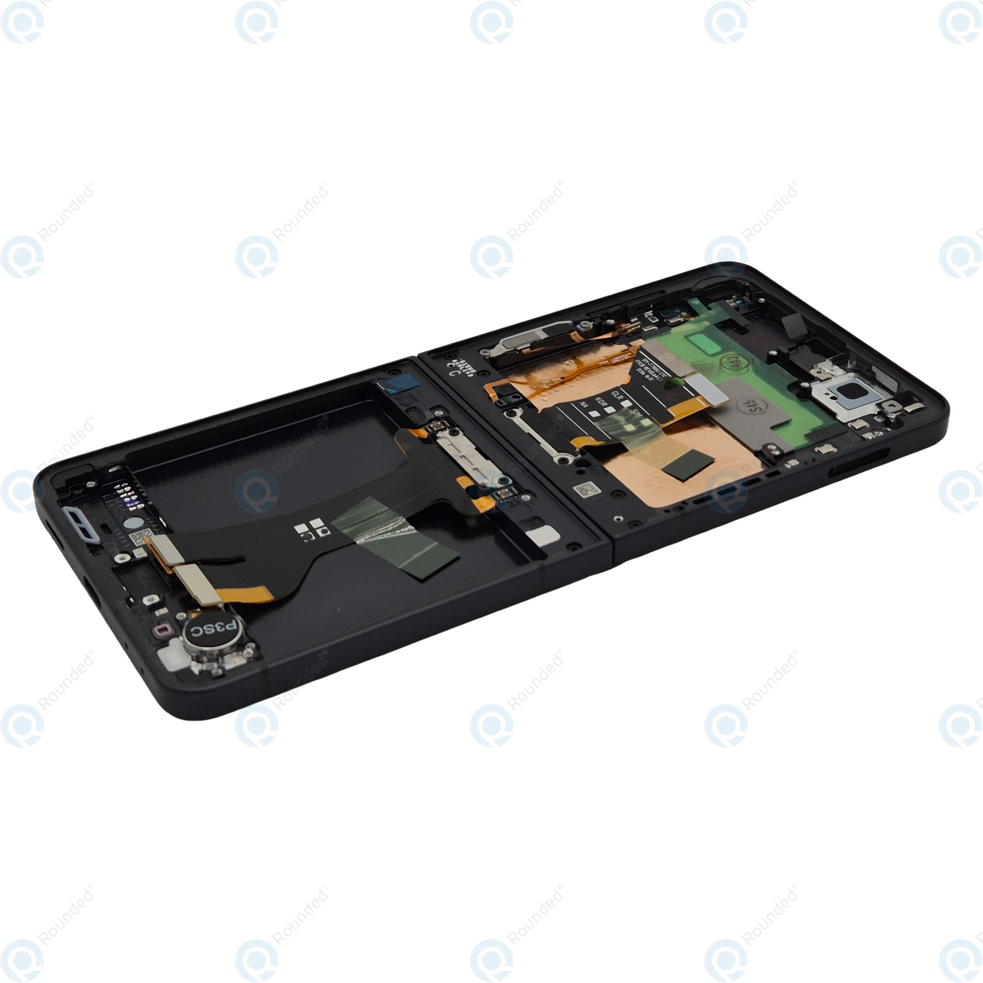 Samsung Galaxy Z Flip7 5G F766B 3