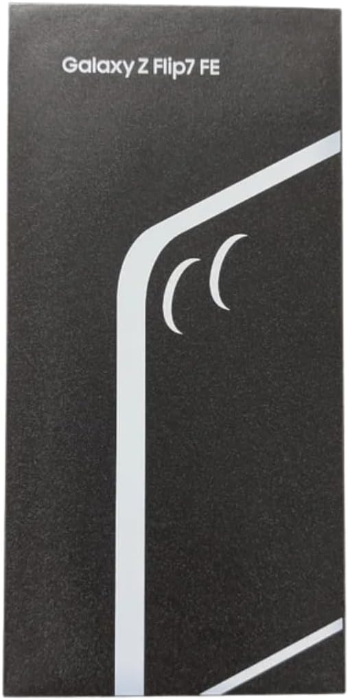 Samsung Galaxy Z Flip7 FE 5G F761B