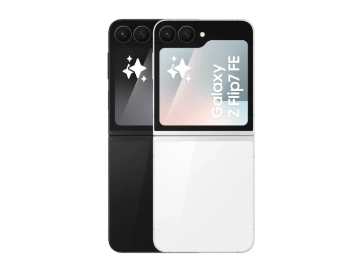 Samsung Galaxy Z Flip7 FE 5G F761B