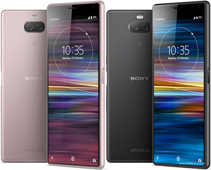 Sony Xperia 10 II 3