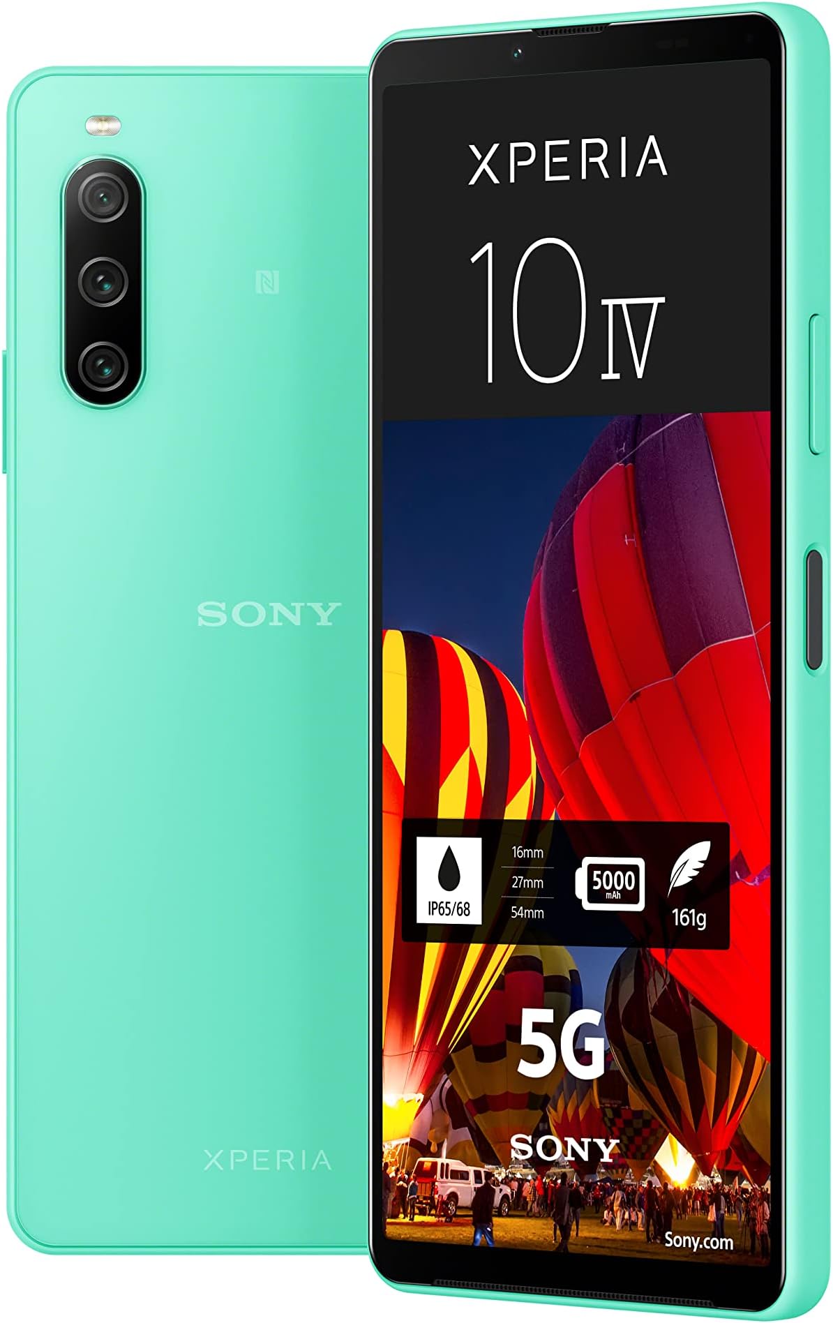 Sony Xperia 10 IV 5G