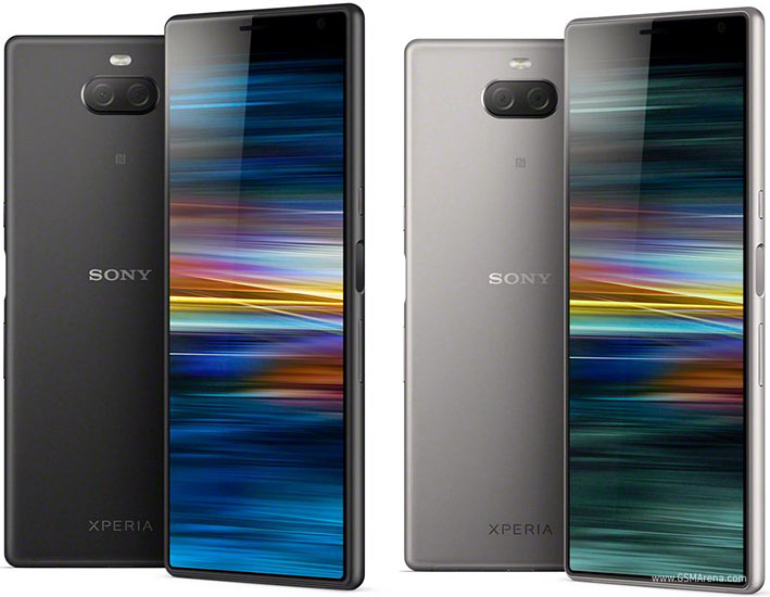 Sony Xperia 10 Plus 2
