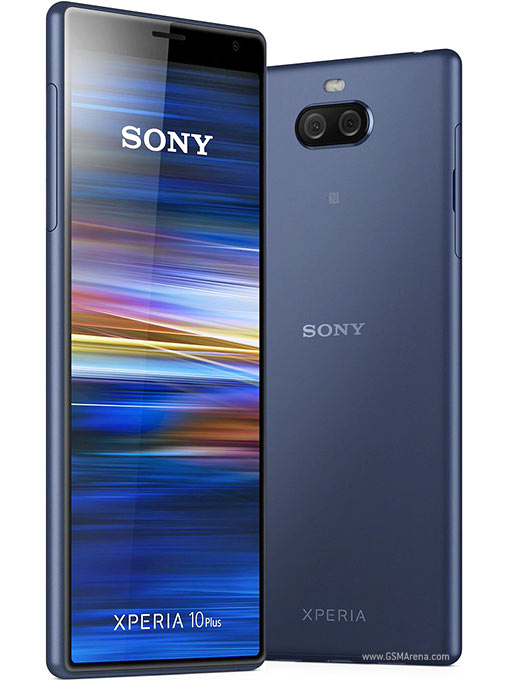 Sony Xperia 10 Plus 3