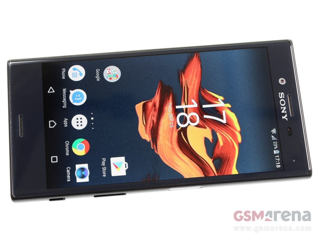 Sony Xperia X Compact 3