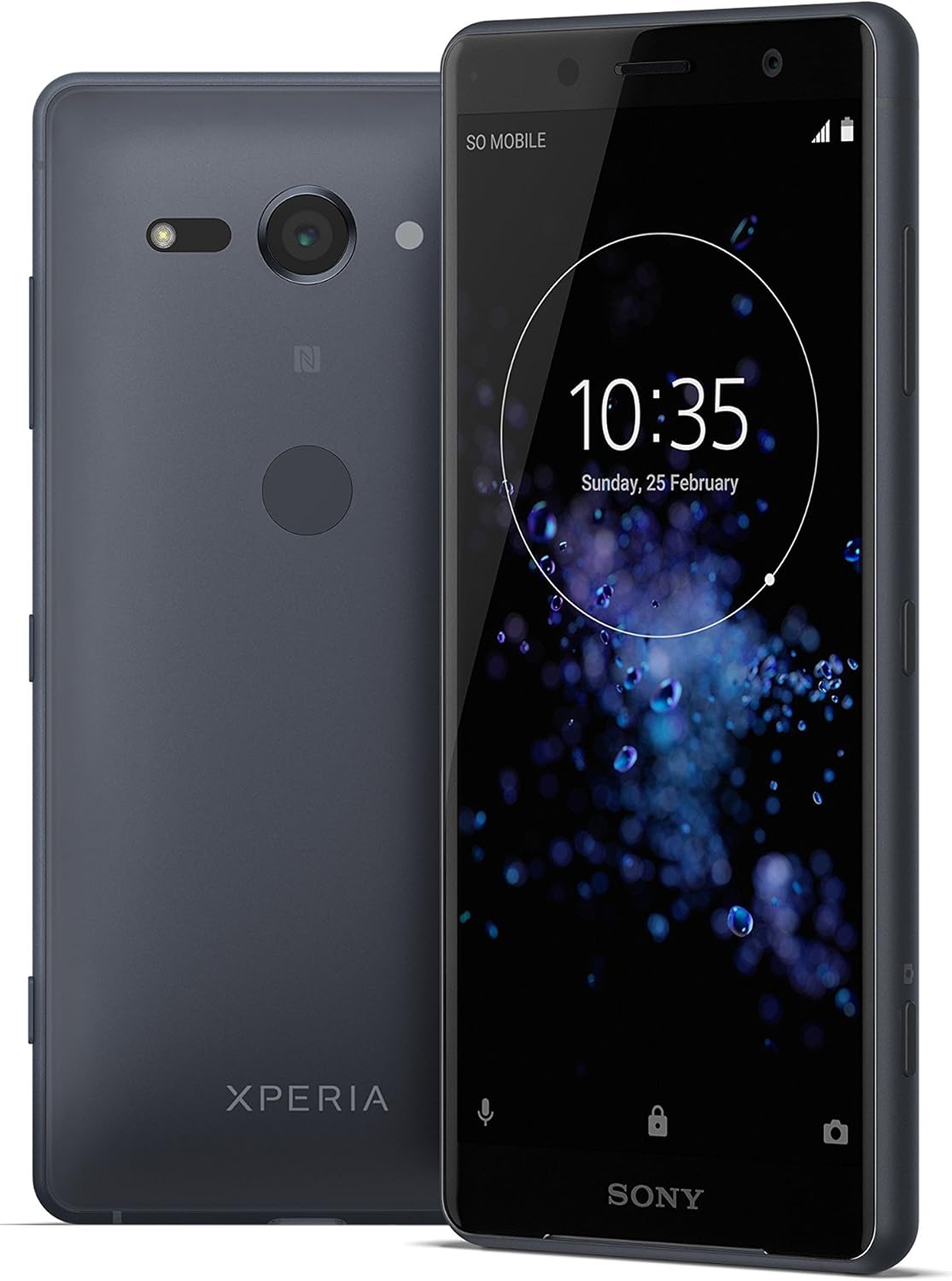 Sony Xperia XZ2 Compact