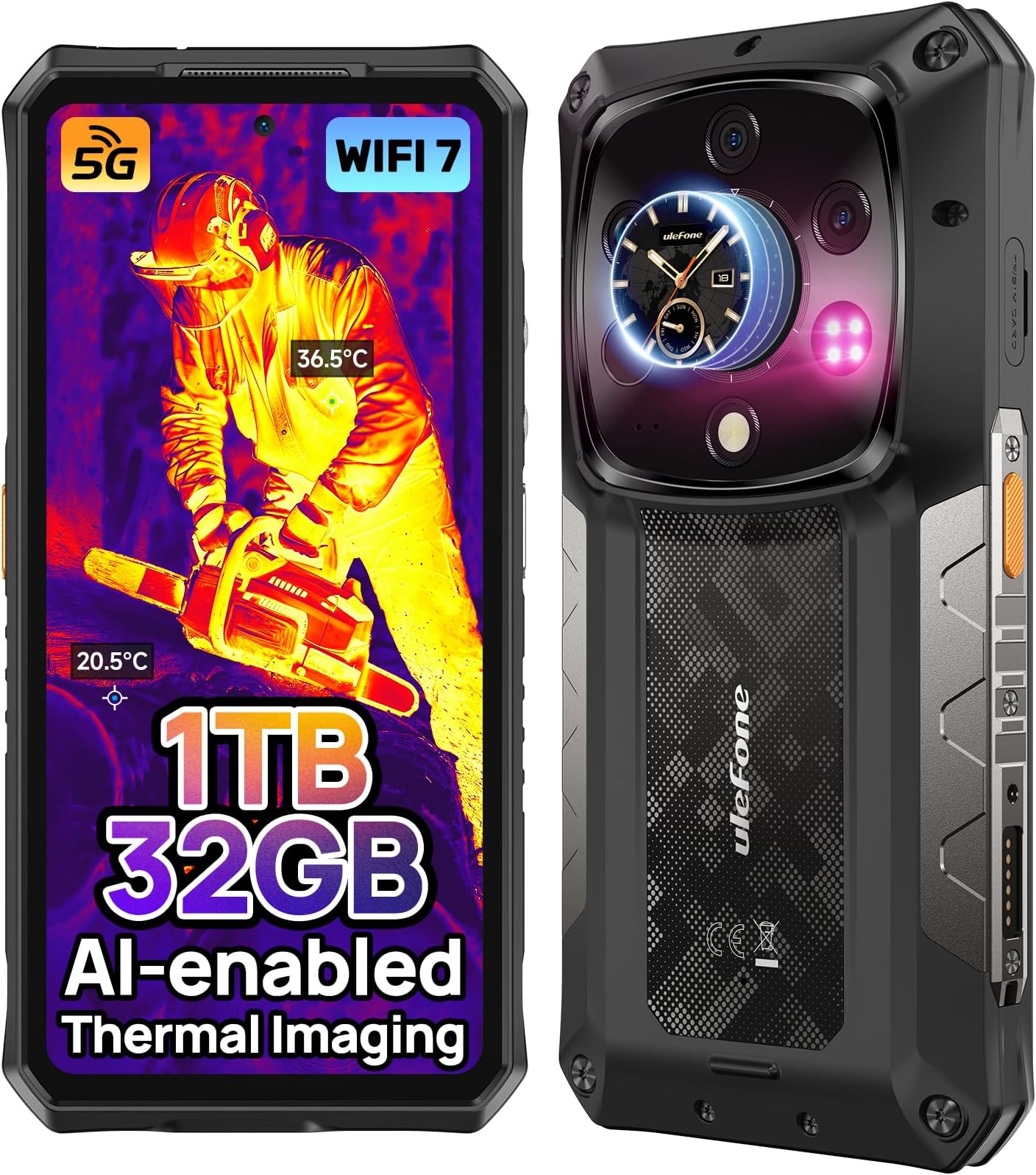 uleFone Armor 28 Ultra 5G 3