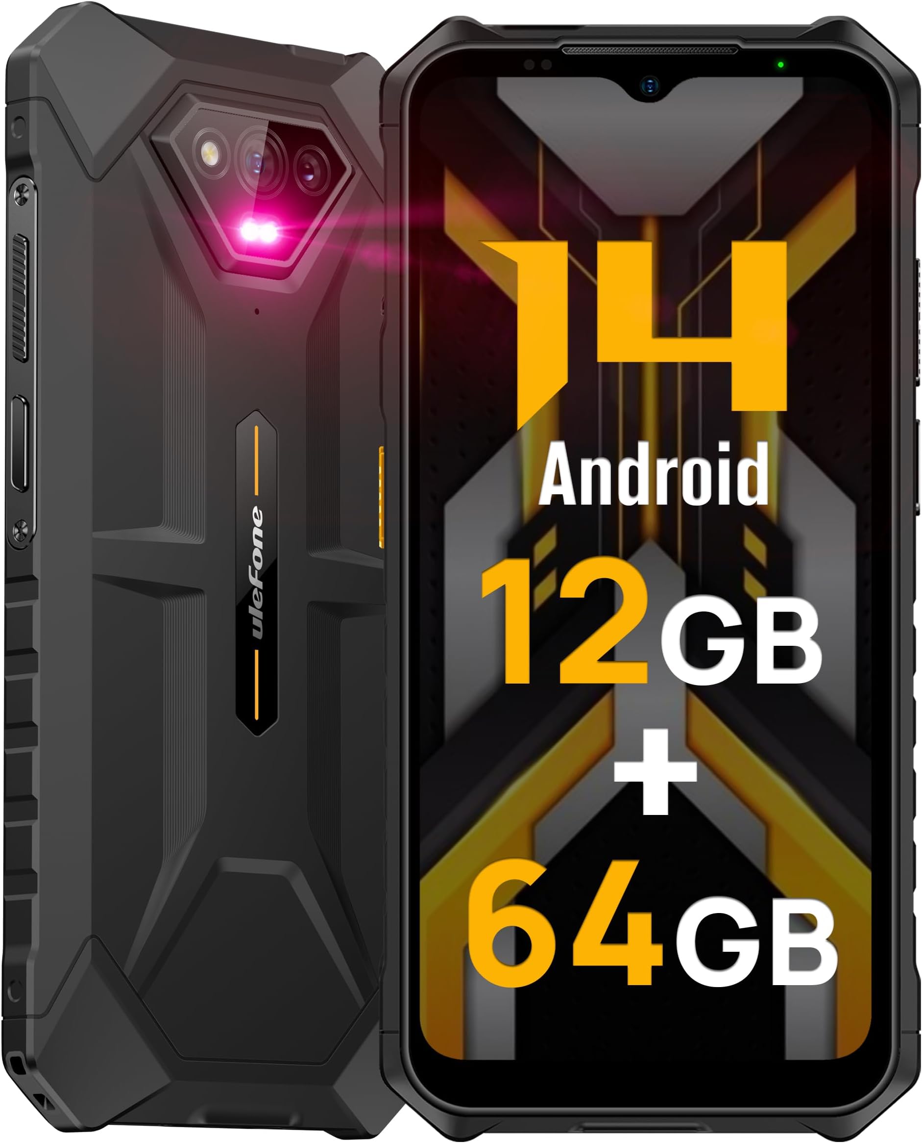 uleFone Armor 3W 2