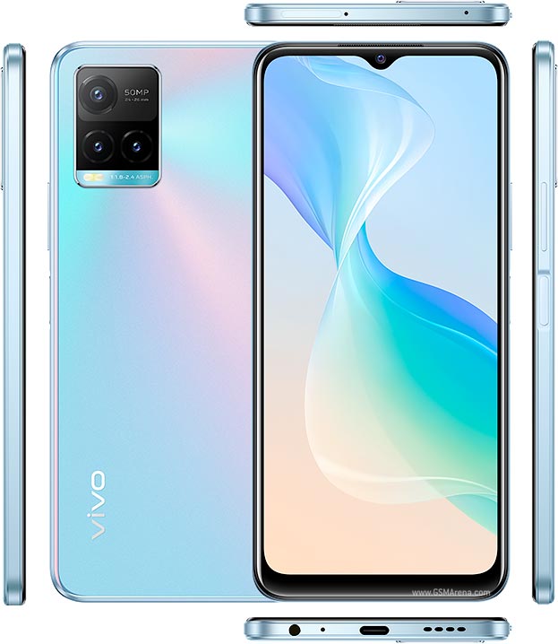 VIVO Y33s 3