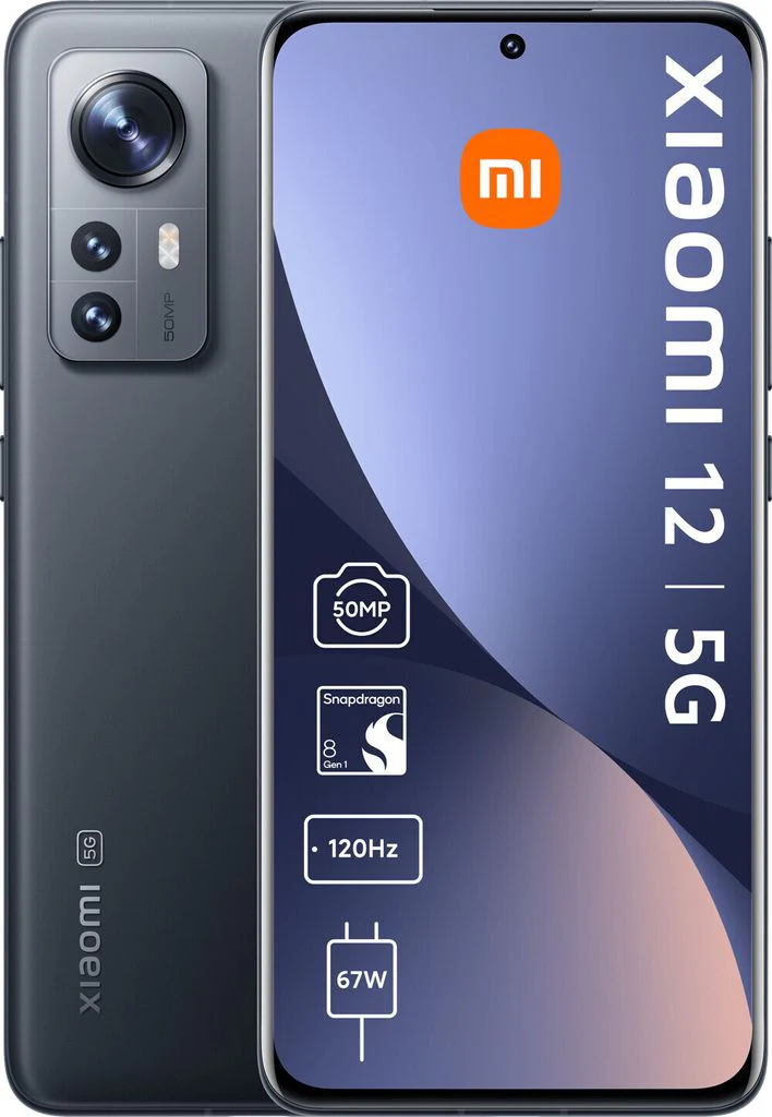 Xiaomi 12 5G 3