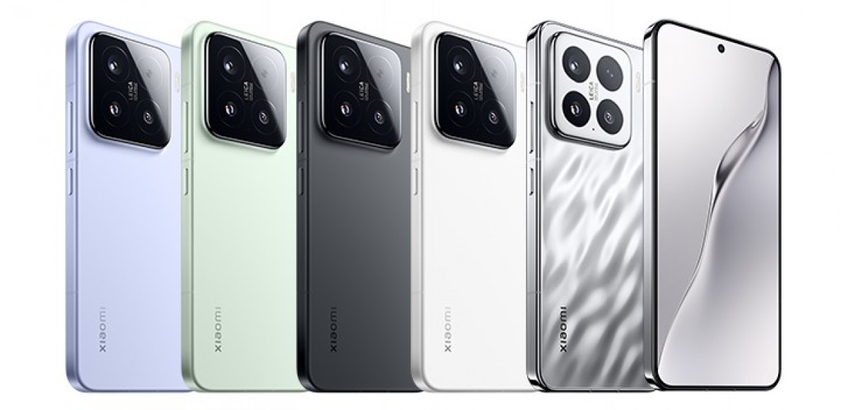 Xiaomi 15 5G