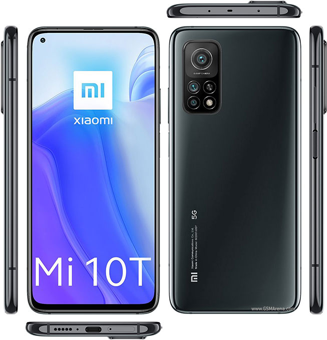 Xiaomi Mi 10T 5G 5