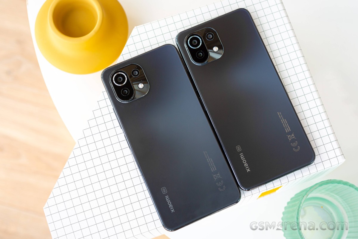 Xiaomi Mi 11 Lite 5G 3