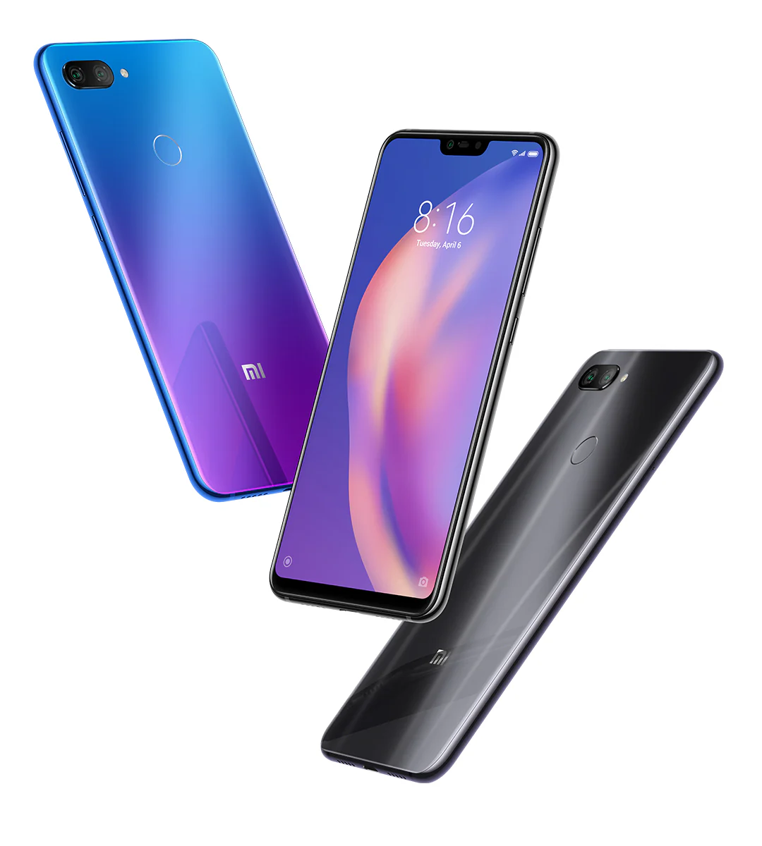 Xiaomi Mi 8 Lite 2
