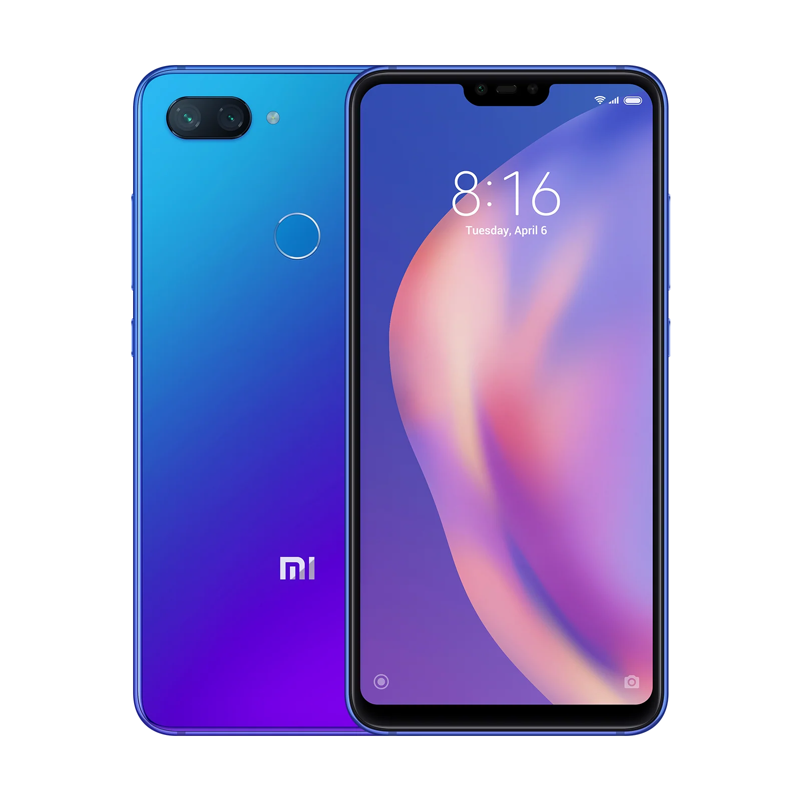 Xiaomi Mi 8 Lite 3