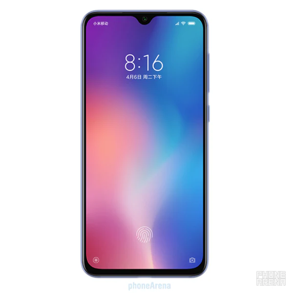 Xiaomi Mi 9 SE