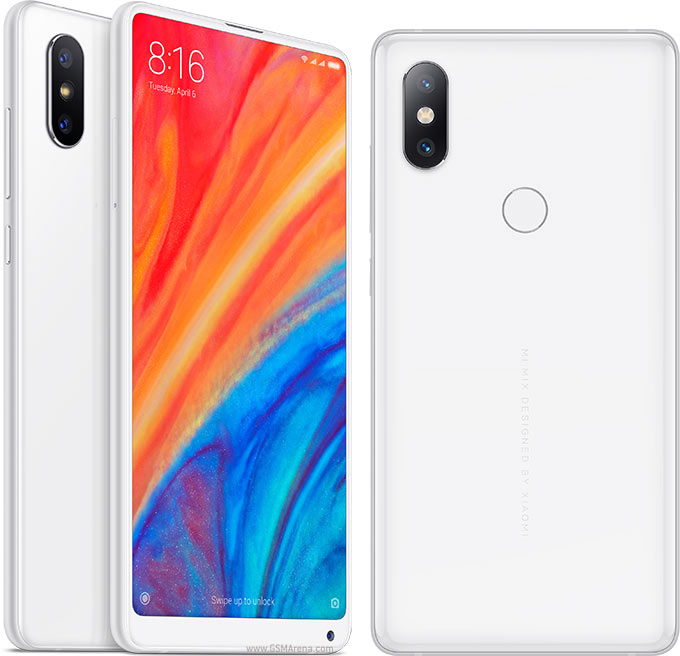 Xiaomi Mi Mix 2
