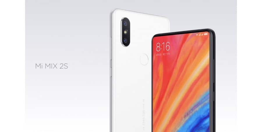 Xiaomi Mi Mix 2S