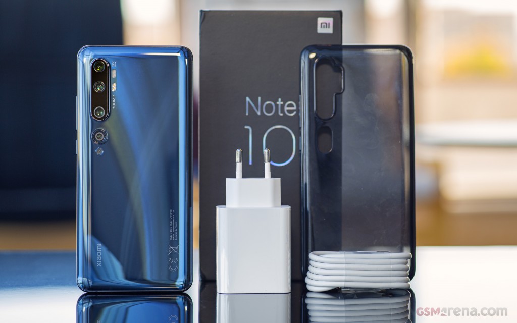 Xiaomi Mi Note 10