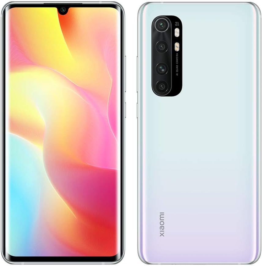 Xiaomi Mi Note 10 Lite