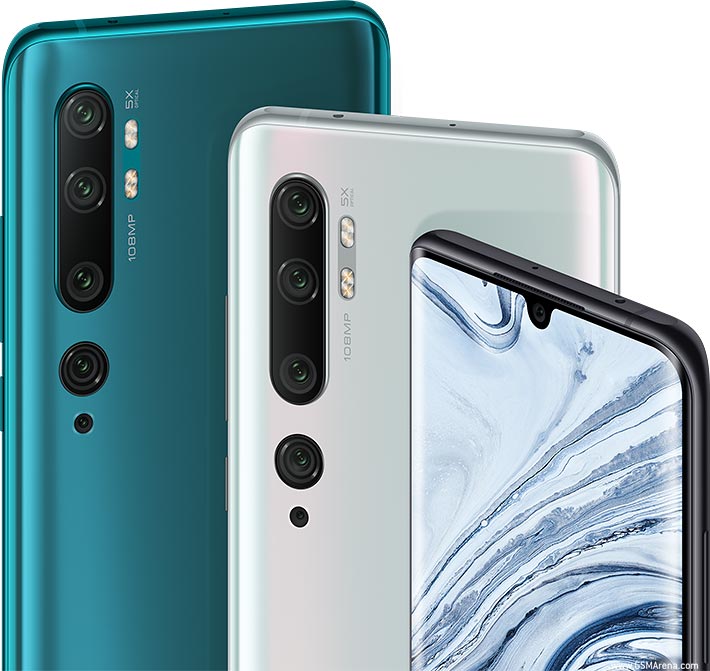 Xiaomi Mi Note 10 Lite 2