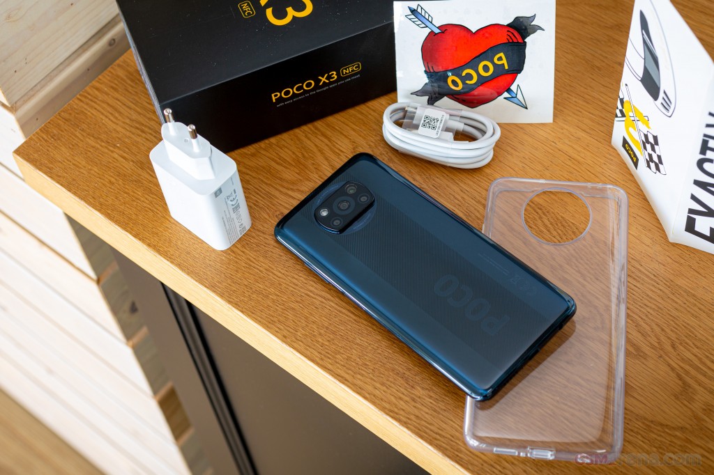 Xiaomi Poco X3 NFC 3