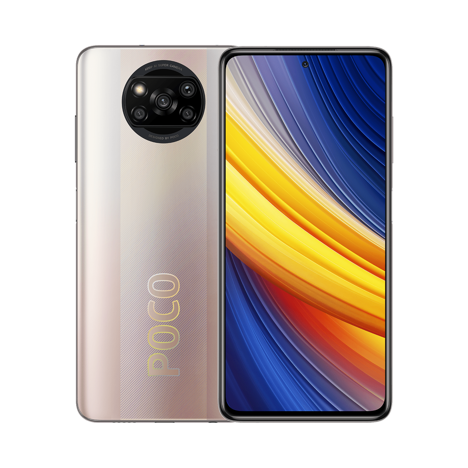 Xiaomi Poco X3 Pro 3