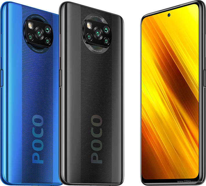 Xiaomi Poco X3 Pro