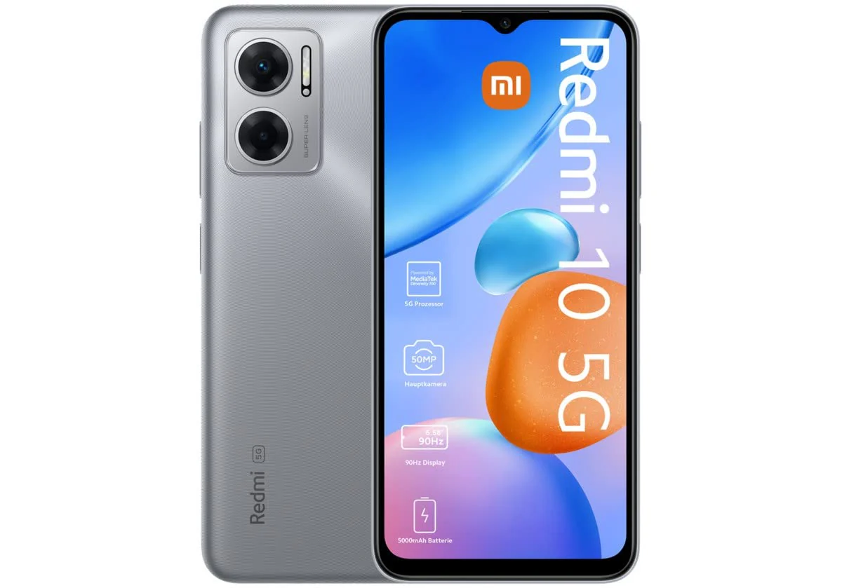 Xiaomi Redmi 10 5G