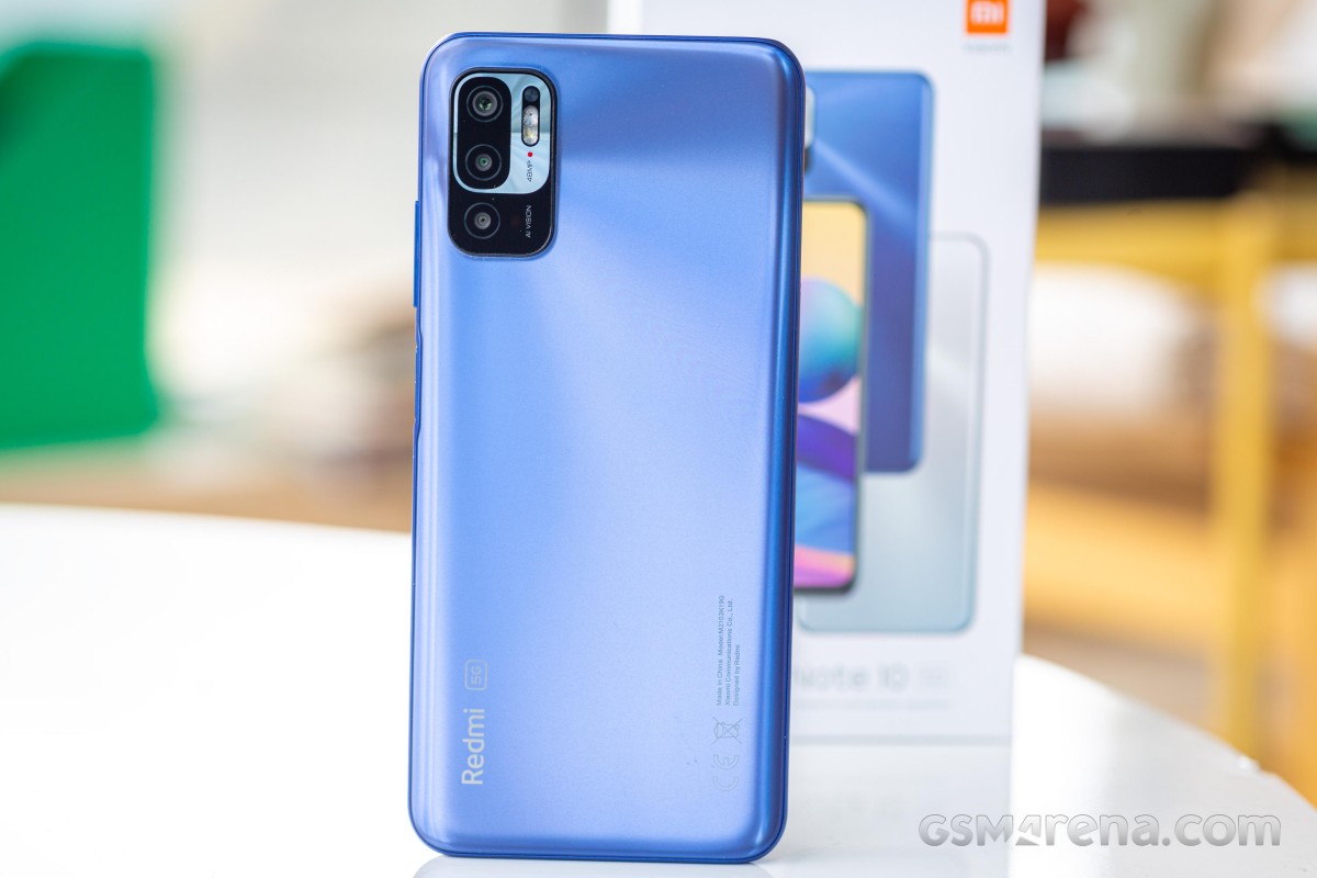 Xiaomi Redmi Note 10 5G 3