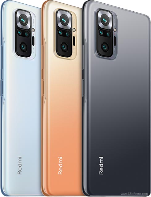 Xiaomi Redmi Note 10 Pro 3