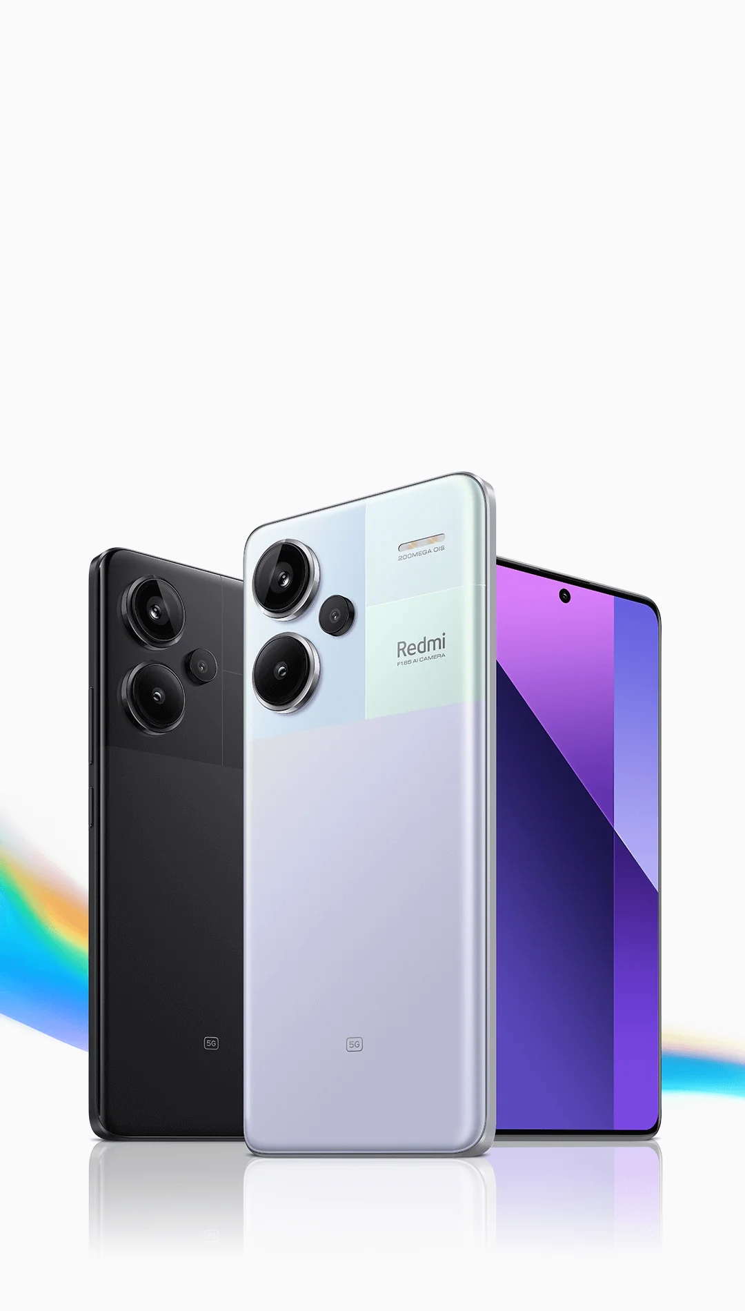 Xiaomi Redmi Note 13 Pro Plus 5G 2